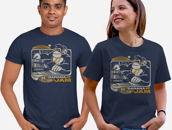 Banana Jam