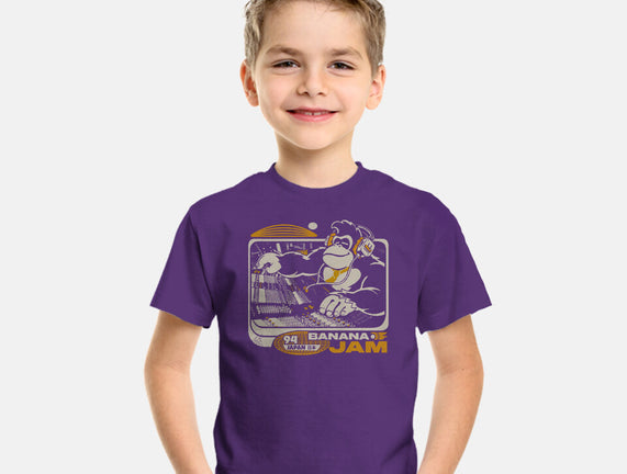 Banana Jam
