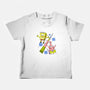 Abstract Friends-Baby-Basic-Tee-nickzzarto