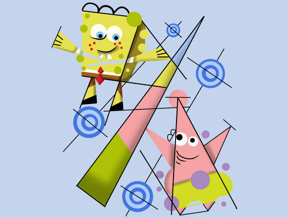 Abstract Friends