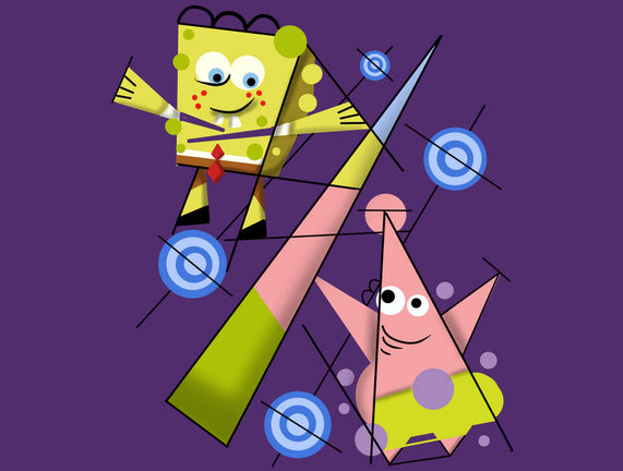 Abstract Friends