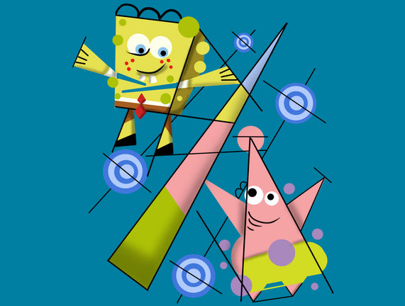 Abstract Friends