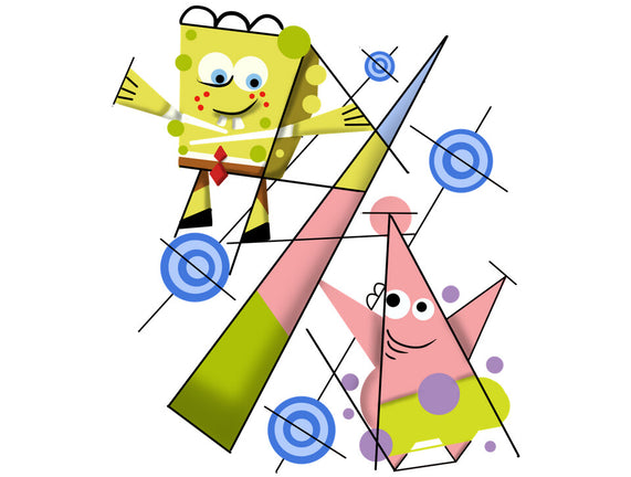 Abstract Friends
