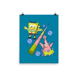Abstract Friends
