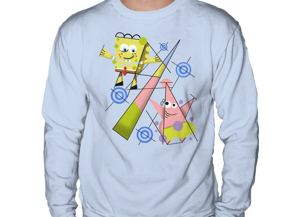Abstract Friends