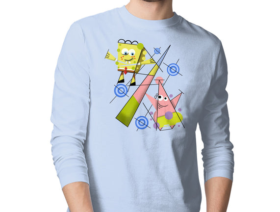 Abstract Friends