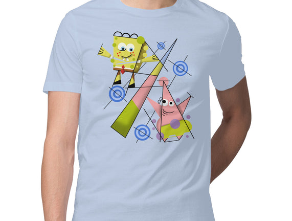 Abstract Friends