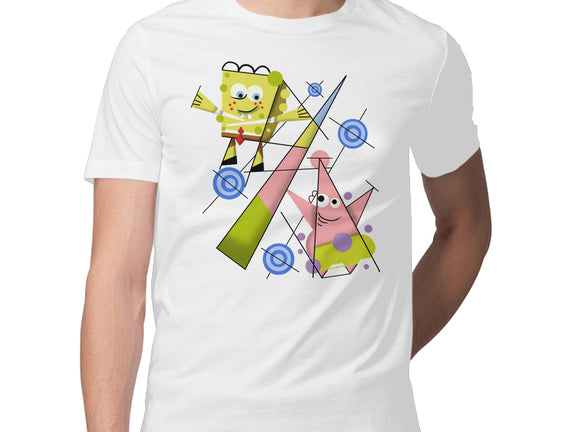 Abstract Friends