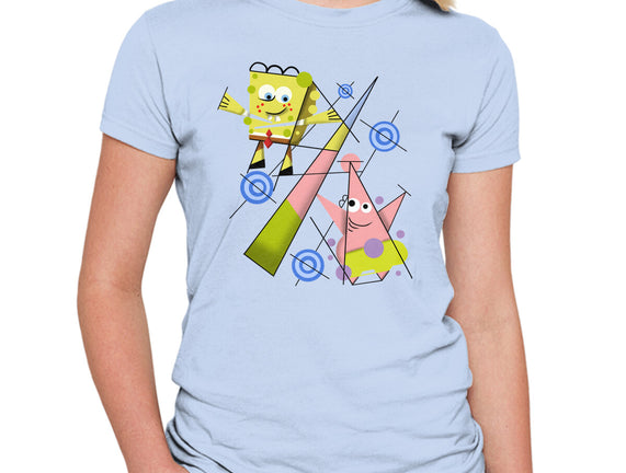 Abstract Friends