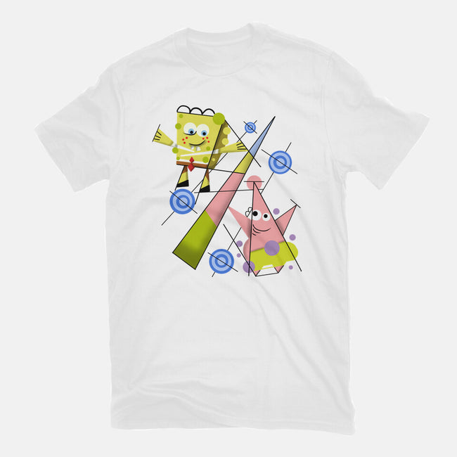 Abstract Friends-Youth-Basic-Tee-nickzzarto