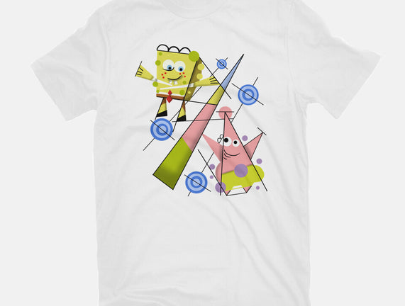 Abstract Friends