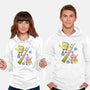 Abstract Friends-Unisex-Pullover-Sweatshirt-nickzzarto