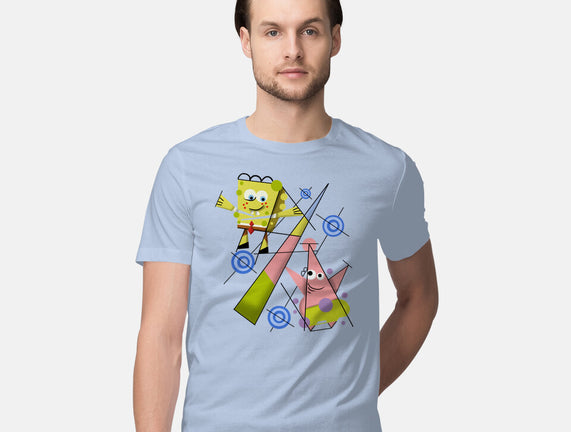 Abstract Friends