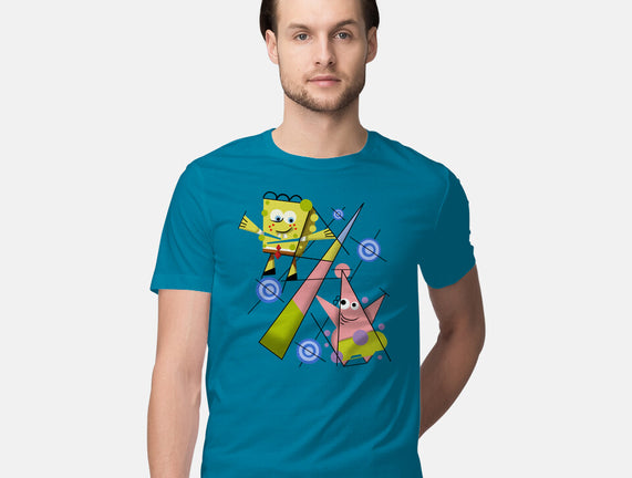 Abstract Friends