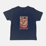 Vintage Playing Dangerous-Baby-Basic-Tee-Studio Mootant