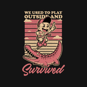 Vintage Playing Dangerous