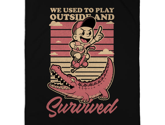 Vintage Playing Dangerous