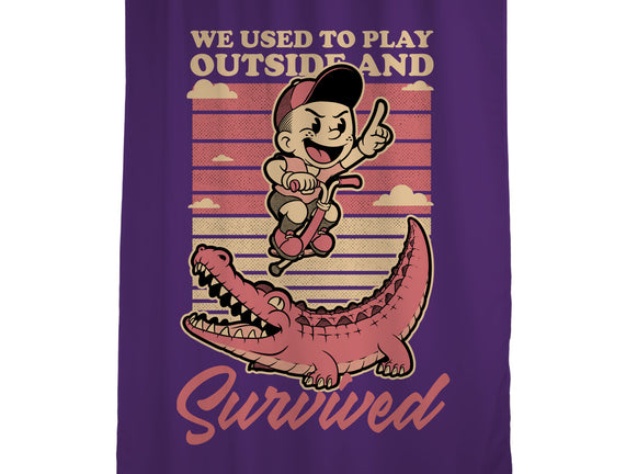 Vintage Playing Dangerous
