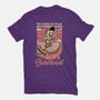 Vintage Playing Dangerous-Mens-Basic-Tee-Studio Mootant