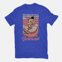 Vintage Playing Dangerous-Mens-Premium-Tee-Studio Mootant