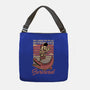 Vintage Playing Dangerous-None-Adjustable Tote-Bag-Studio Mootant