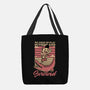 Vintage Playing Dangerous-None-Basic Tote-Bag-Studio Mootant