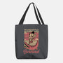 Vintage Playing Dangerous-None-Basic Tote-Bag-Studio Mootant