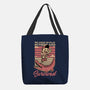 Vintage Playing Dangerous-None-Basic Tote-Bag-Studio Mootant
