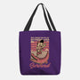 Vintage Playing Dangerous-None-Basic Tote-Bag-Studio Mootant