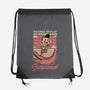 Vintage Playing Dangerous-None-Drawstring-Bag-Studio Mootant