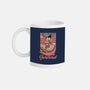 Vintage Playing Dangerous-None-Mug-Drinkware-Studio Mootant