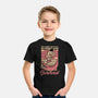 Vintage Playing Dangerous-Youth-Basic-Tee-Studio Mootant