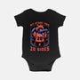 Dice Heart-Baby-Basic-Onesie-Studio Mootant