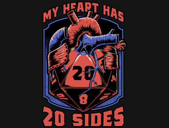 Dice Heart