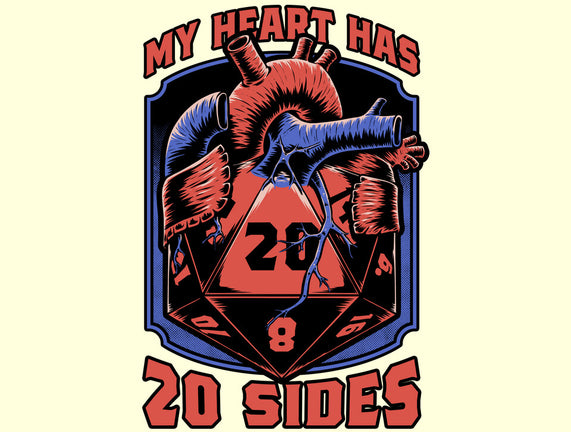 Dice Heart