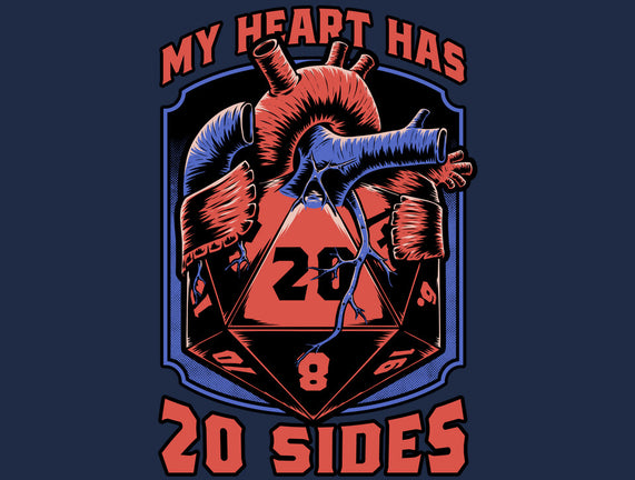 Dice Heart