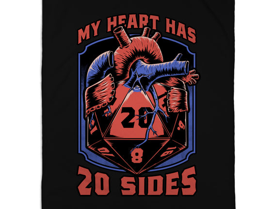 Dice Heart