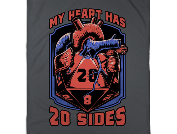 Dice Heart
