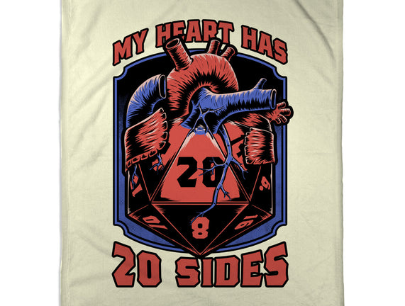 Dice Heart
