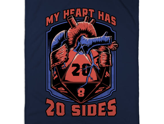 Dice Heart
