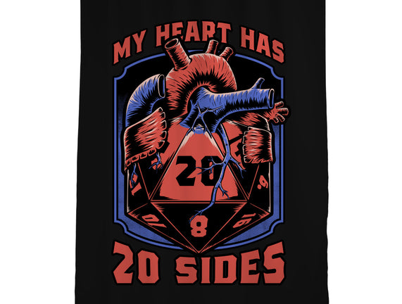 Dice Heart