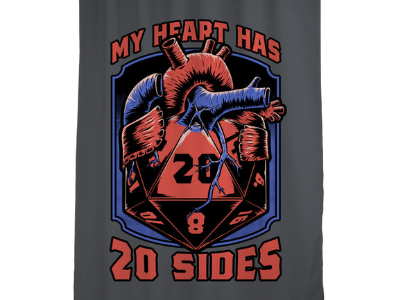 Dice Heart