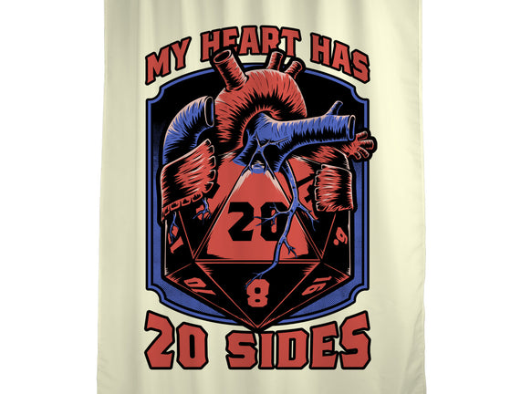 Dice Heart