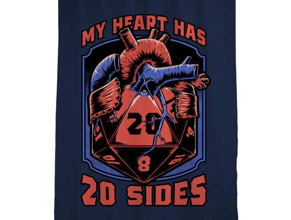 Dice Heart