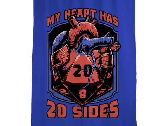 Dice Heart