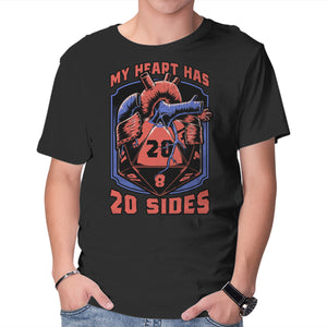 Dice Heart