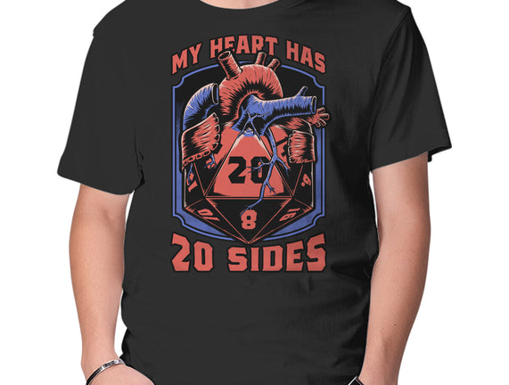 Dice Heart
