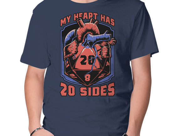 Dice Heart