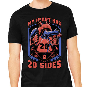 Dice Heart