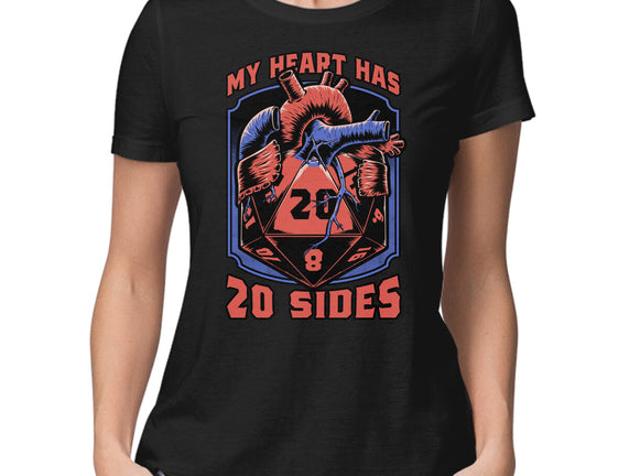 Dice Heart